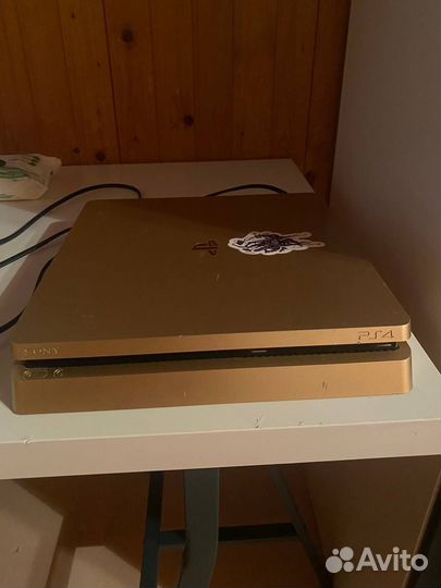 Ps4 gold edition 500gb