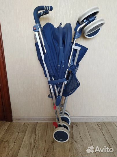 Прогулочная коляска happy baby fresh classics