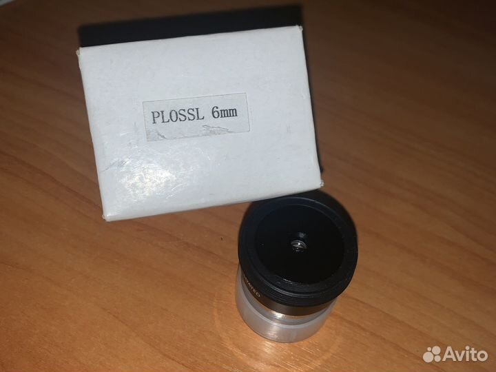 Окуляр Plossl 6mm