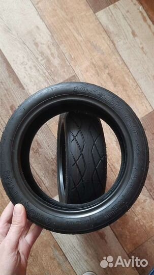 Покрышки 10*2.50-6.5, 70/65-6.5