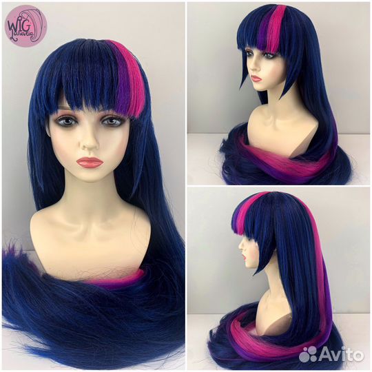 Укладка париков / Вигмейкер