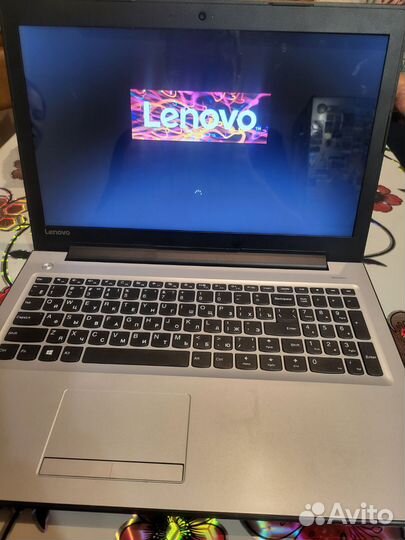 Ноутбук lenovo