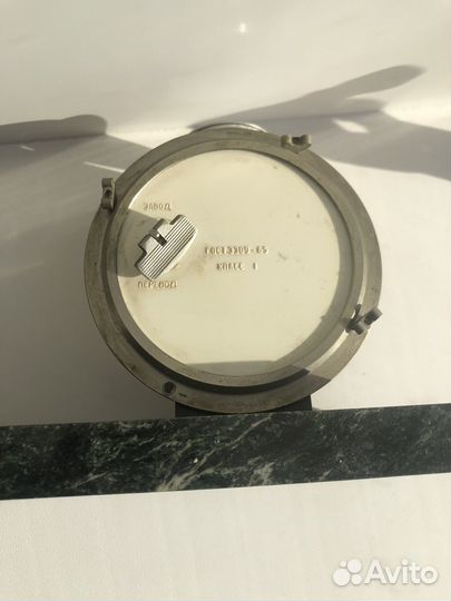 Часы по барабану