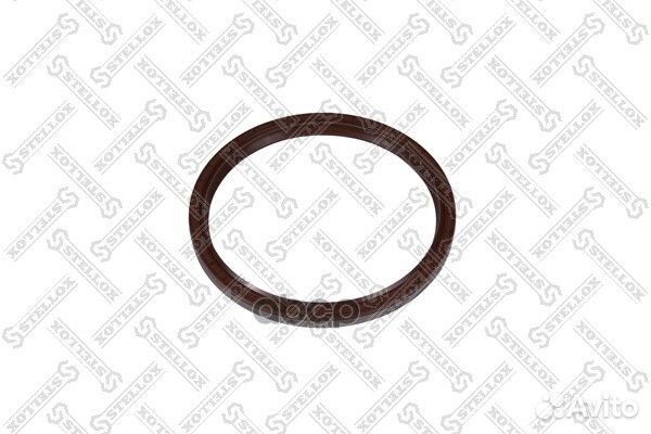 8101089SX сальник квала задн. 180x205x15 Volvo