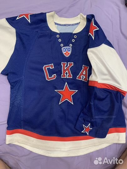 Свитер хоккейный детский ска