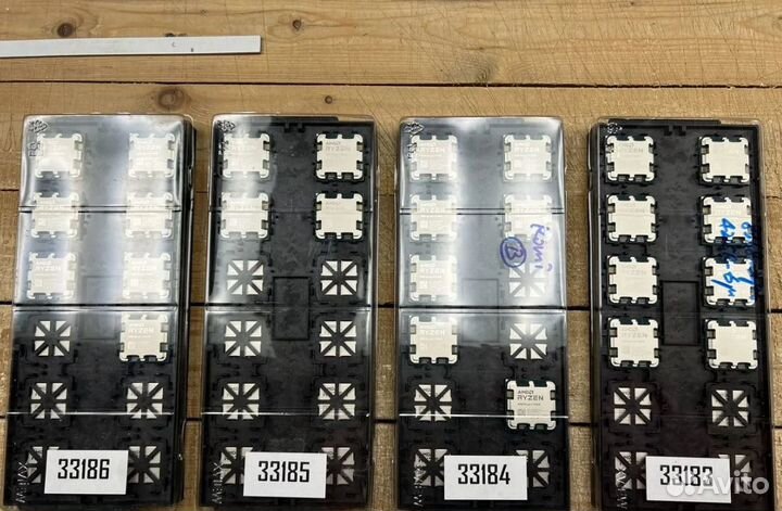 Новые AMD Ryzen 7 7700X AM5 oem