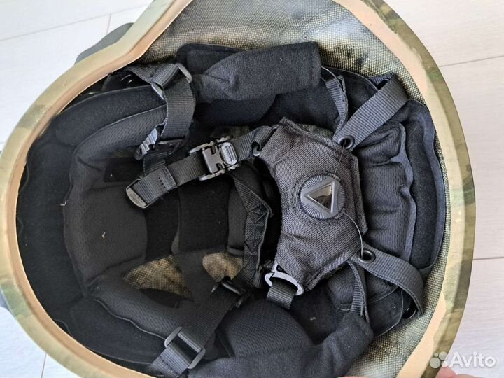 Шлем баллистический арамид