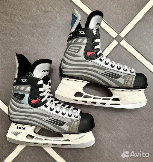 Коньки bauer vapor XX 8,5EE