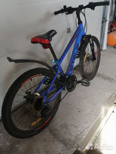 Велосипед бу подросток