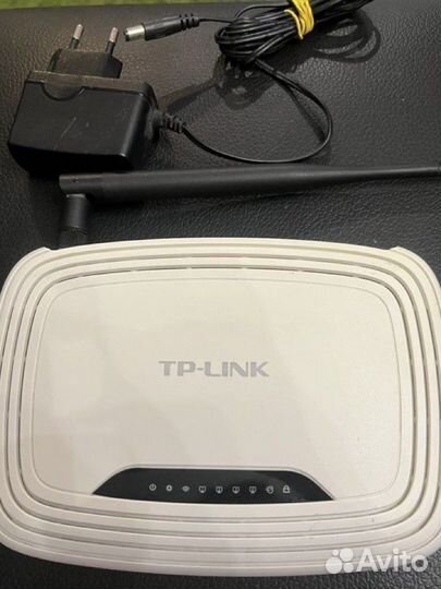 Tp link tl wr741nd