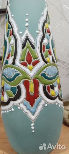 Декоративные вазочки