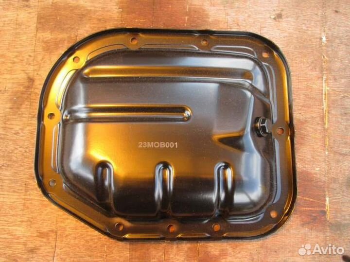 Поддон двс Toyota 1NZ-FE