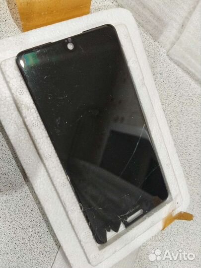 Модуль дисплея Sharp Aquos S2 + стекло