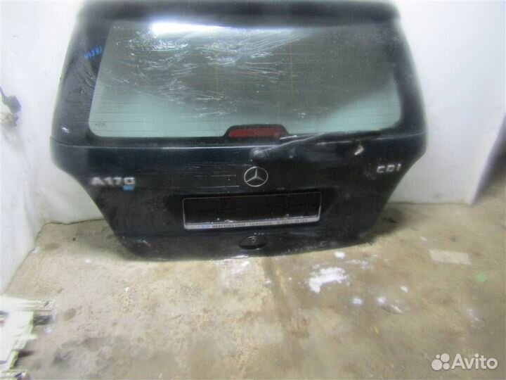 Крышка (дверь) багажника Mercedes-Benz A-Класс A
