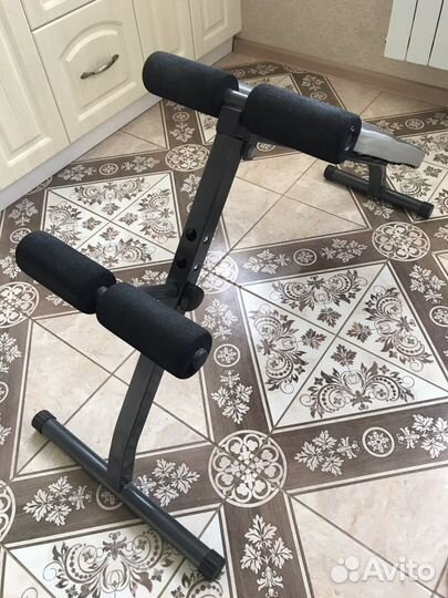 Скамья для пресса