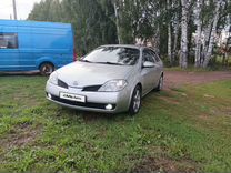 Nissan Primera 1.8 MT, 2004, 263 182 км, с пробегом, цена 320 000 руб.