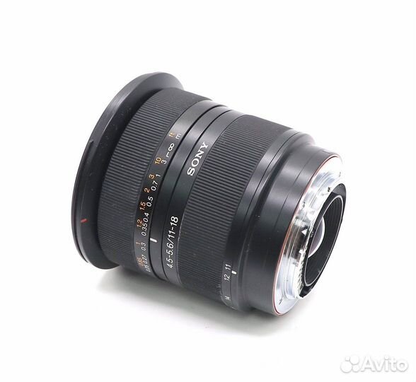 Sony DT 11-18mm f/4.5-5.6 (SAL-1118)