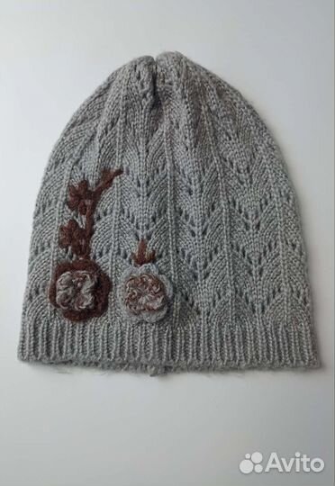 Шапка женская CoBeauty демисезонная