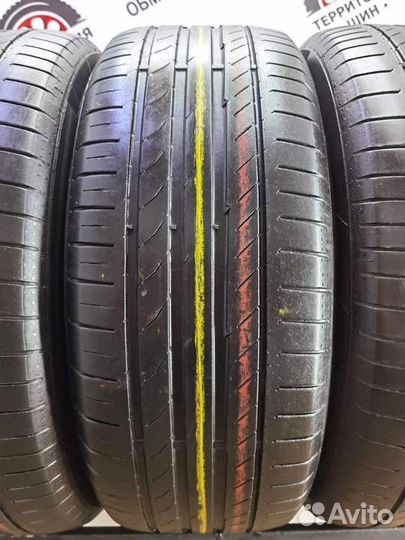 Continental ContiSportContact 235/55 R19 101Y