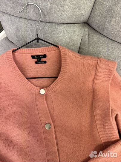 Кардиган Massimo Dutti размер S