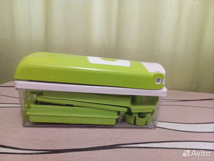 Овощерезка многофункциональная. Терка для овощей