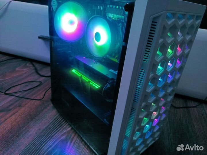 Игровой компьютер i7 и GTX 1060 6 Гб