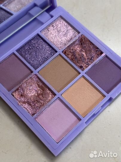 Набор косметики пакетом бу