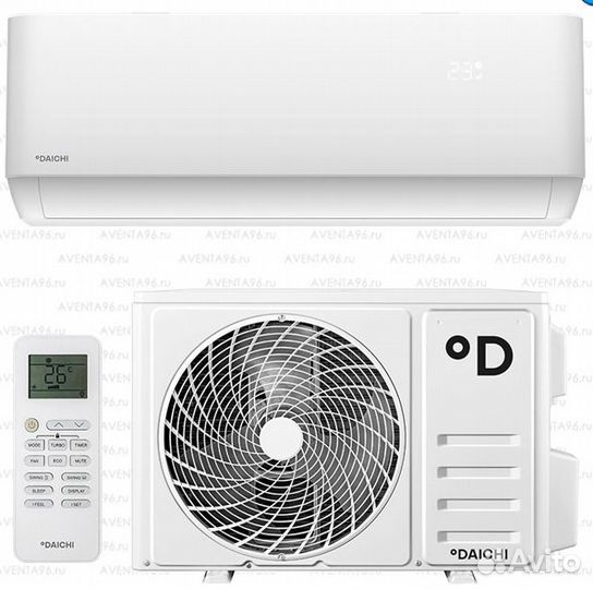 Сплит система новая