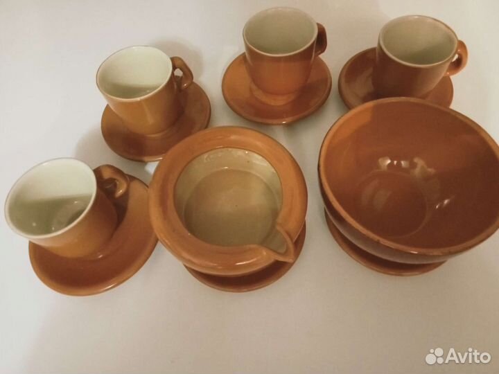 Набор чашек для кофе