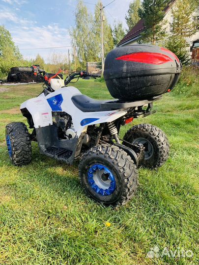 Детский квадроцикл ATV 110 yacota raposa