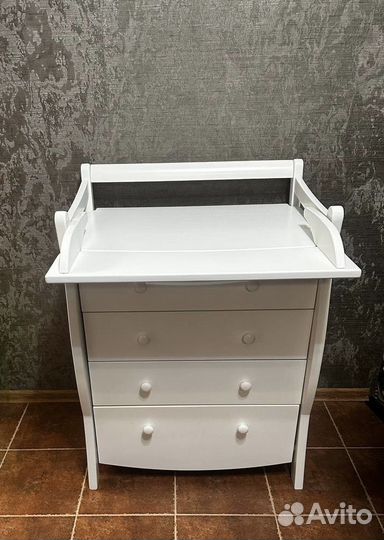 Пеленальный комод