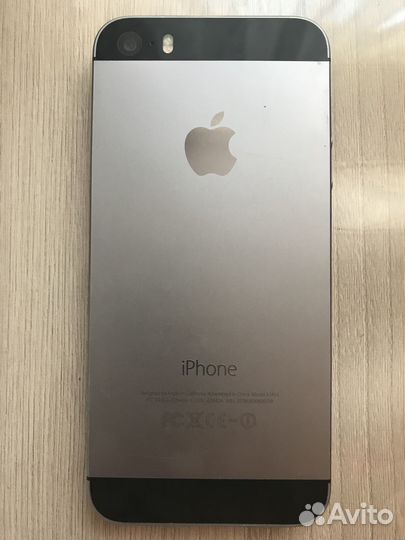 iPhone 5S оригинал