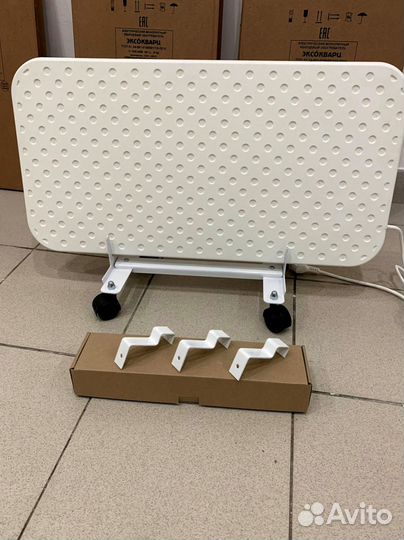 Кварцевый обогреватель