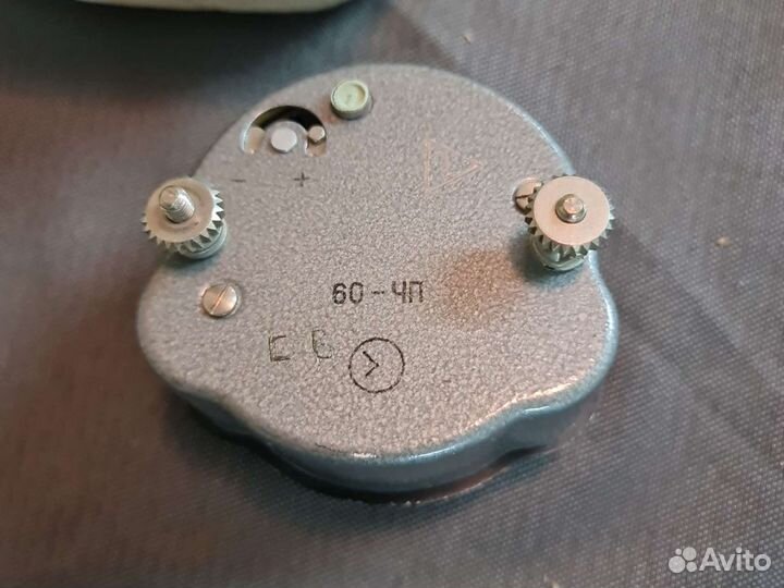 Часы авиационные чп-60. СССР