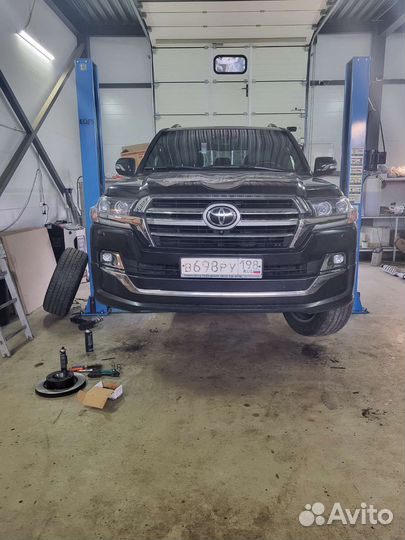 Автосервис Сертолово