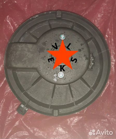 Мотор отопителя 42N-07-11930 Komatsu WB93S 5EO