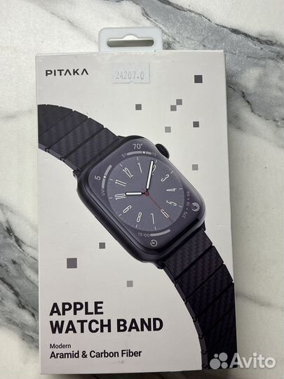 Ремешок Apple Watch pitaka оригинальный