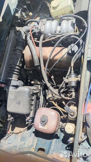 LADA 2107 разбор