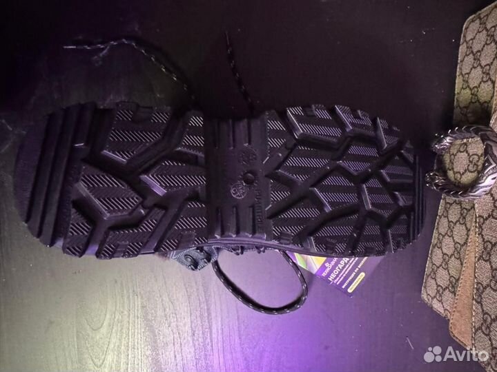 Ботинки рабочие зимние 41.5