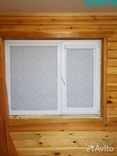 Рулонные шторы