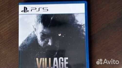 Resident evil village Ps5