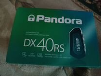 Pandora dx40rs новая