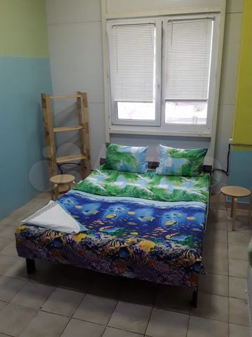 Комната 20 м² в 2-к., 1/12 эт.