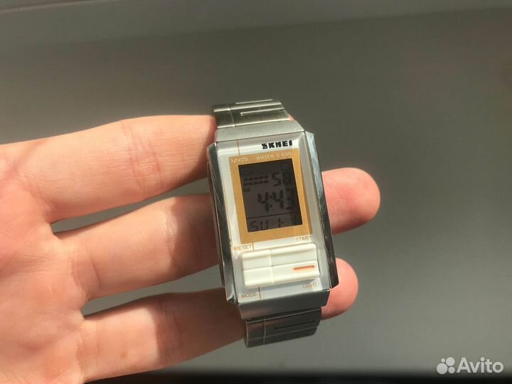 Skmei оригинальный дизайн