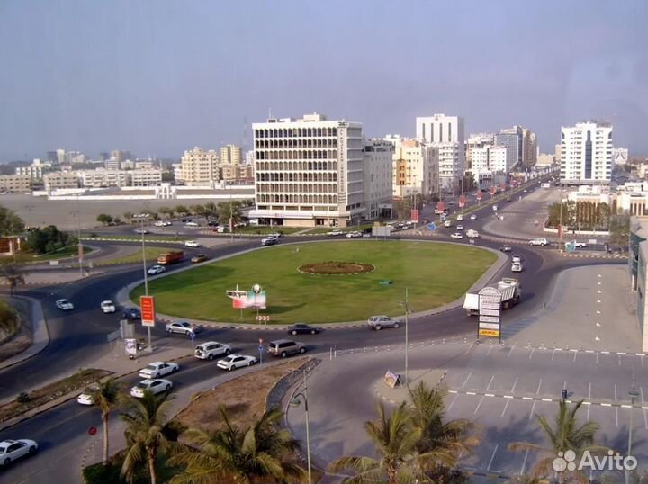 Тур поездка Фуджейра, ОАЭ от 1-го чел