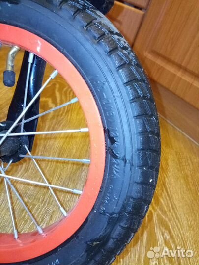 Самокат взрослый бу