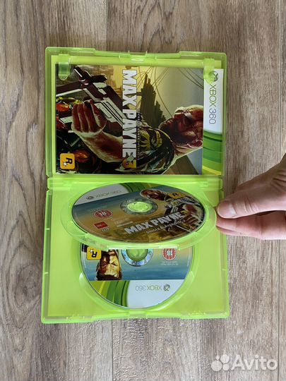 Игра для приставки xbox 360