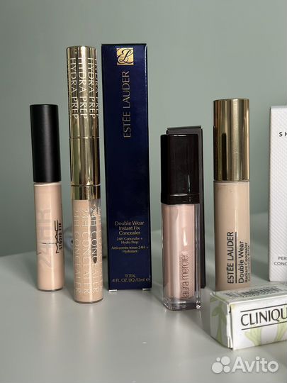 Косметика люкс dior, laura Mercier, mac, nars