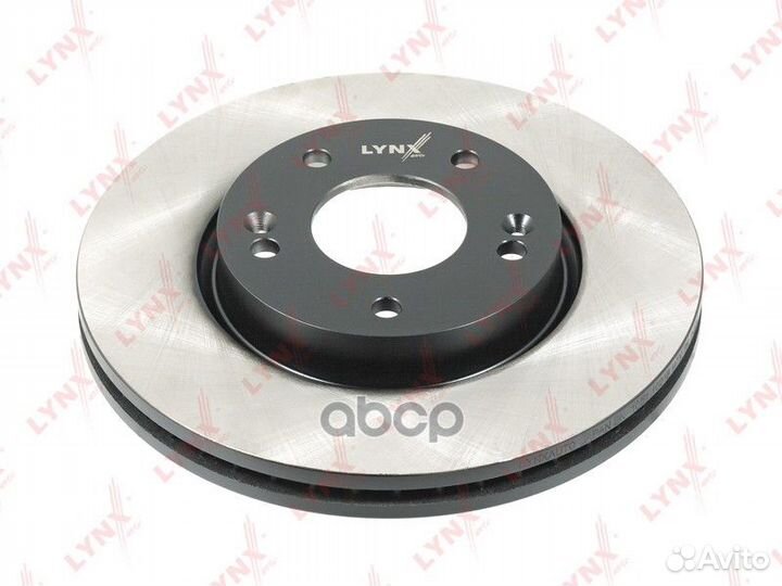 Диск тормозной перед. 280x26 BN-1051 lynxauto