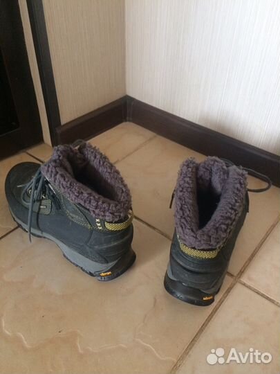 Ботинки 40 размер